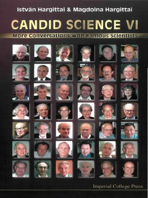 cover image of Candid Science Vi